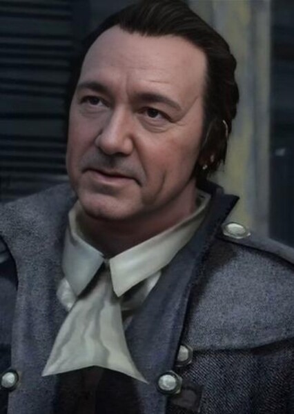 Kevin Spacey
