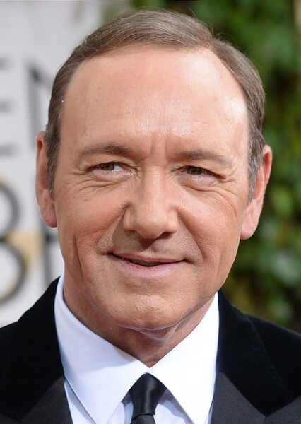 Kevin Spacey