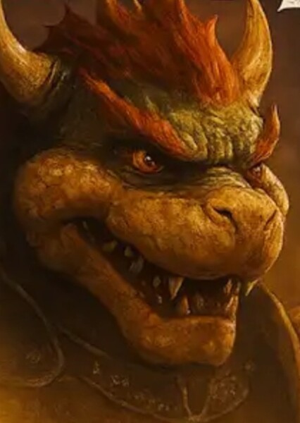 King Bowser Koopa