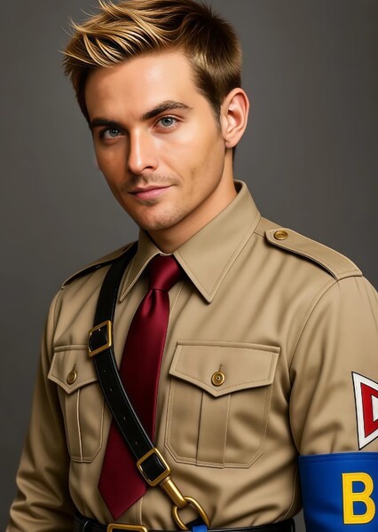 Kevin Zegers photo