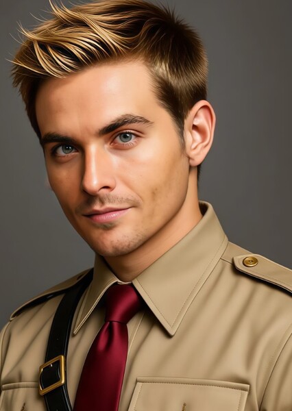 Kevin Zegers photo
