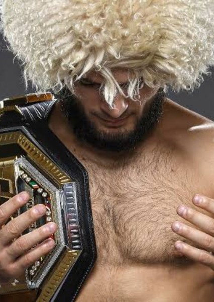 Khabib Nurmagomedov