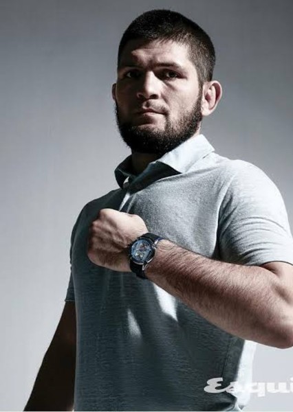 Khabib Nurmagomedov photo