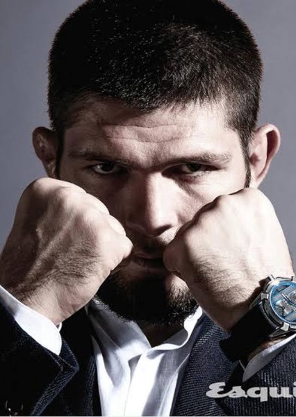 Khabib Nurmagomedov photo