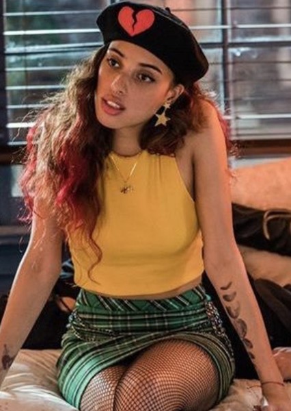 Khadijha Red Thunder photo