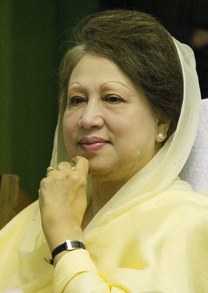 Khaleda Zia