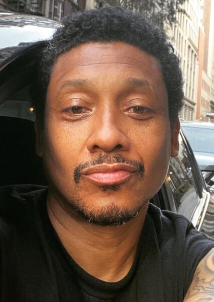 Khalil Kain photo