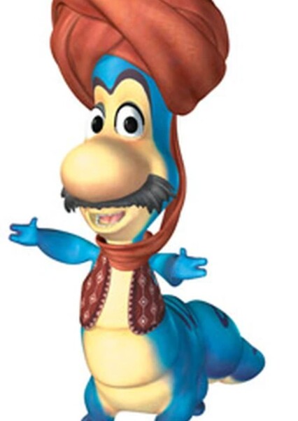 Khalil (VeggieTales)