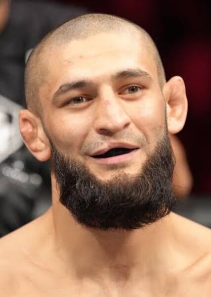 Khamzat Chimaev photo