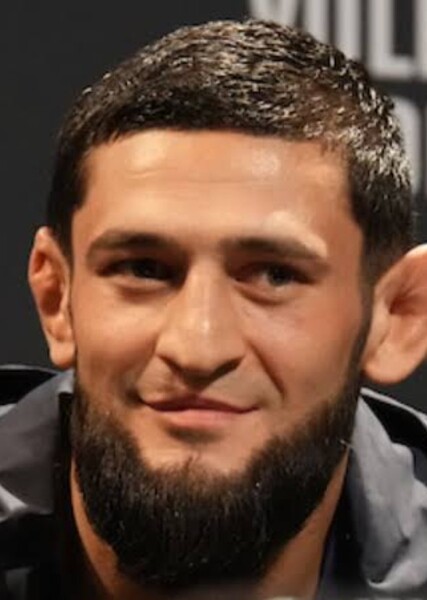 Khamzat Chimaev photo