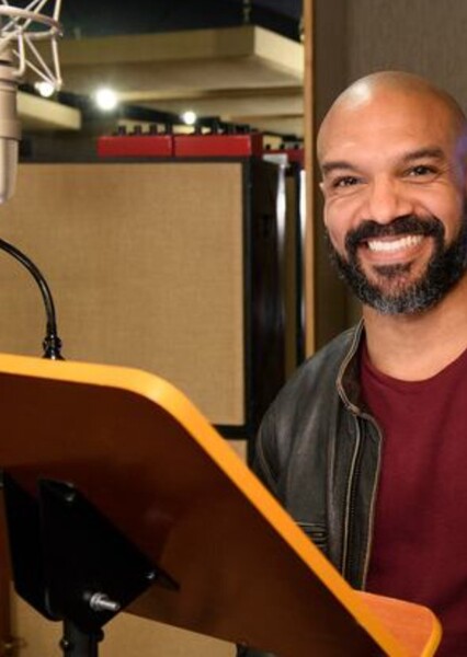 Khary Payton photo