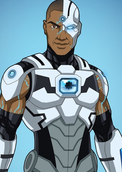 Khary Payton photo