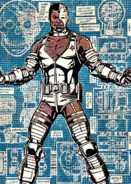Khary Payton photo