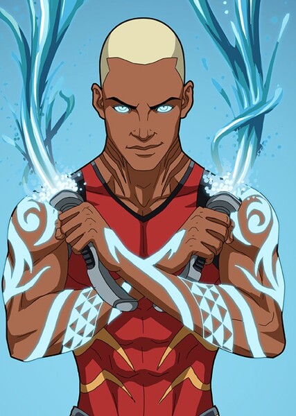 Khary Payton photo