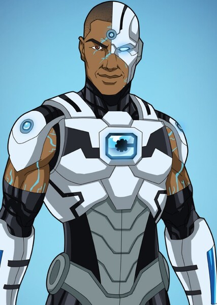 Khary Payton photo