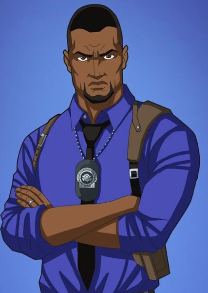 Khary Payton photo
