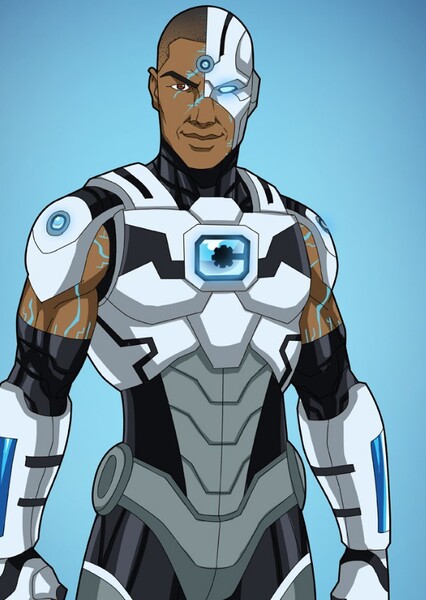 Khary Payton photo