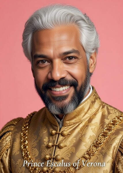 Khary Payton photo