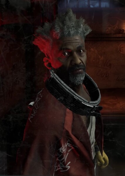 Khary Payton photo