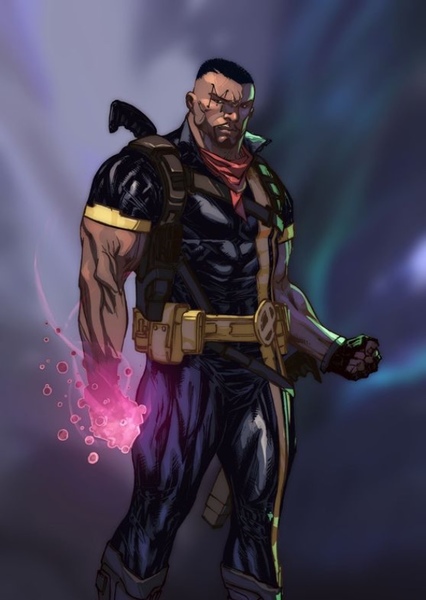 Khary Payton photo