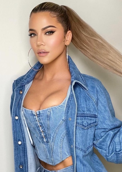 Khloé Kardashian
