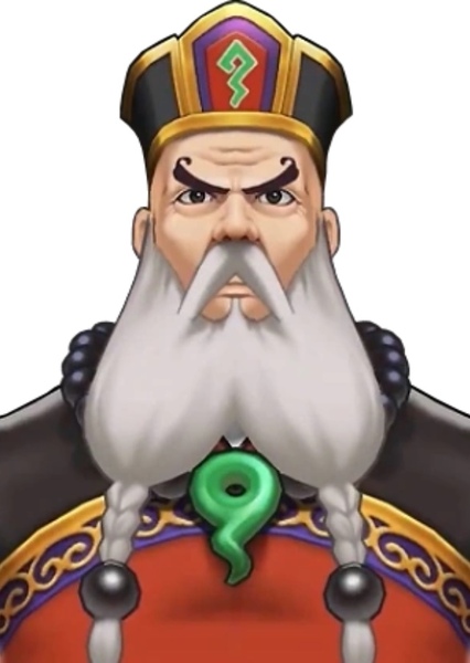 Khura'in Judge (Ace Attorney)