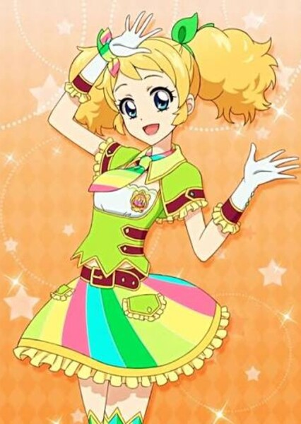 Ki Saegusa (Aikatsu)