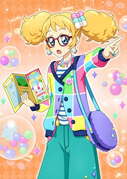 Ki Saegusa (Aikatsu)