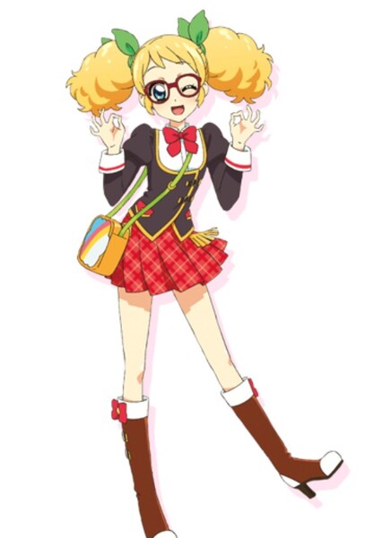 Ki Saegusa (Aikatsu)