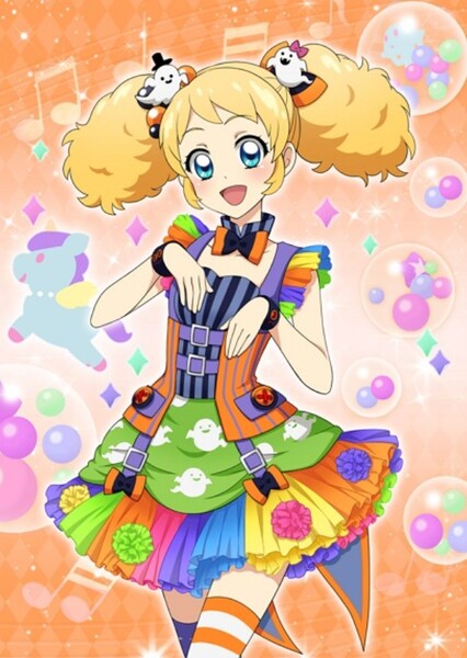 Ki Saegusa (Aikatsu) photo