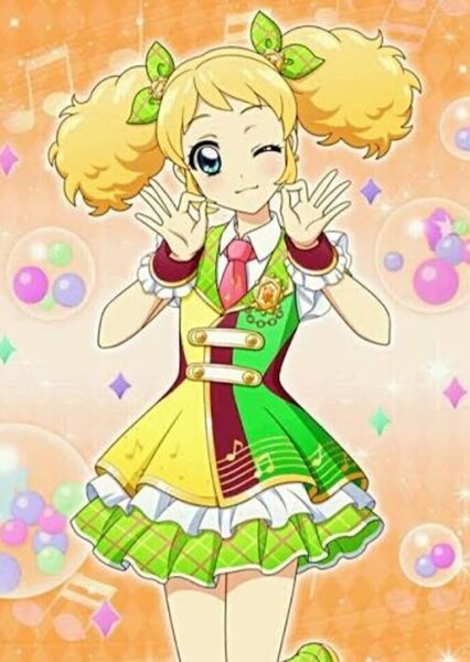 Ki Saegusa (Aikatsu) photo