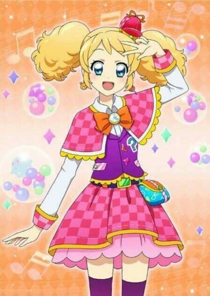 Ki Saegusa (Aikatsu) photo