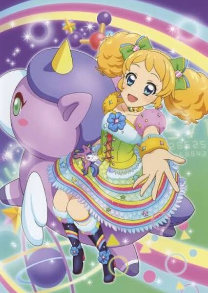 Ki Saegusa (Aikatsu)