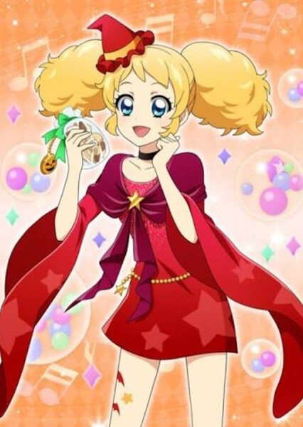 Ki Saegusa (Aikatsu) photo