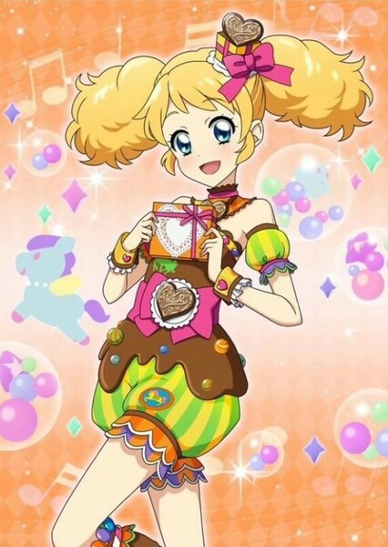 Ki Saegusa (Aikatsu) photo