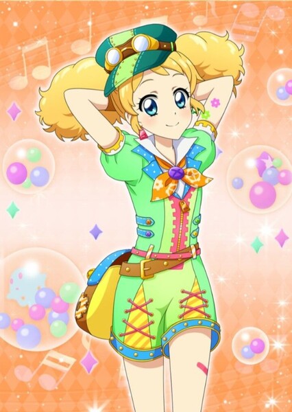 Ki Saegusa (Aikatsu) photo