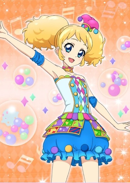 Ki Saegusa (Aikatsu) photo