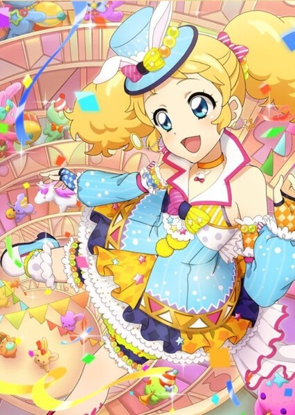 Ki Saegusa (Aikatsu) photo
