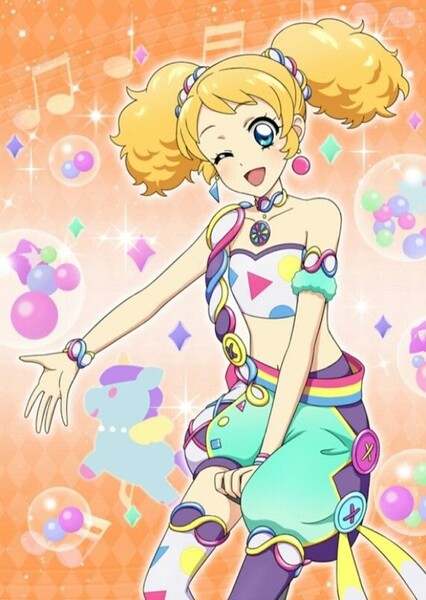 Ki Saegusa (Aikatsu) photo