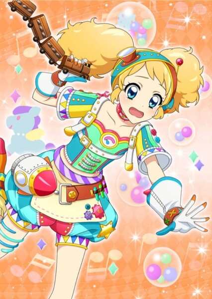 Ki Saegusa (Aikatsu) photo