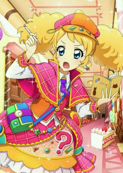 Ki Saegusa (Aikatsu) photo
