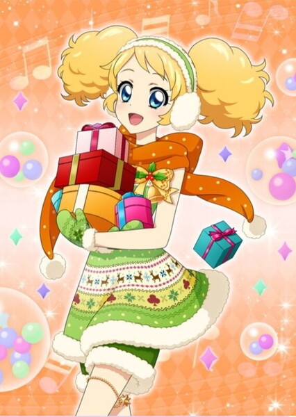 Ki Saegusa (Aikatsu) photo