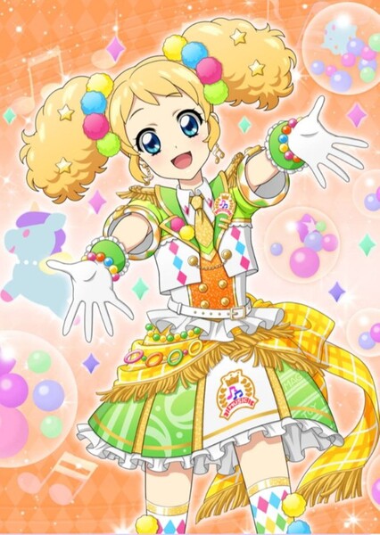 Ki Saegusa (Aikatsu) photo