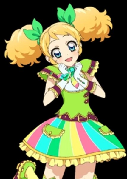Ki Saegusa (Aikatsu) photo
