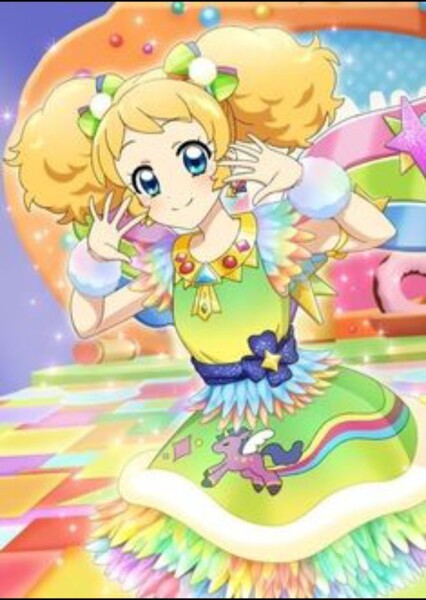 Ki Saegusa (Aikatsu) photo