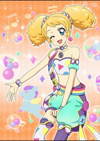 Ki Saegusa (Aikatsu) photo