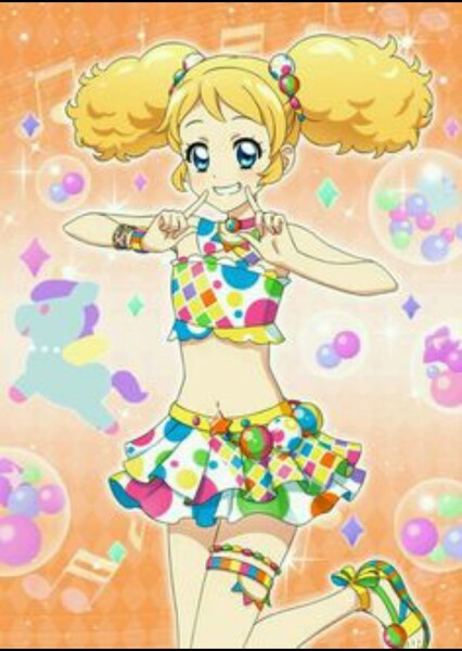 Ki Saegusa (Aikatsu) photo