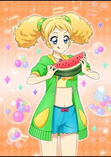 Ki Saegusa (Aikatsu) photo