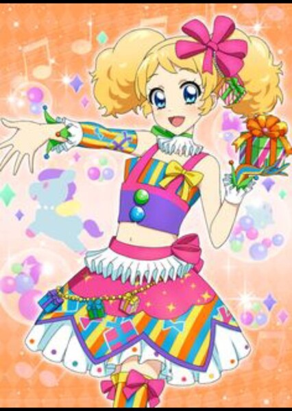 Ki Saegusa (Aikatsu) photo