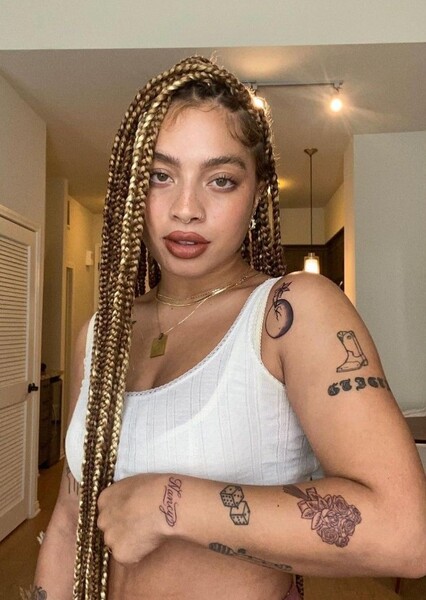 Kiana Ledé